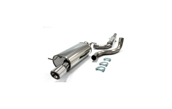 Simons exhaust suitable for Audi TT Coupe/Roadster 1998-2006