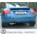 Simons exhaust suitable for Audi TT Coupe/Roadster 1998-2006, Thumbnail 2