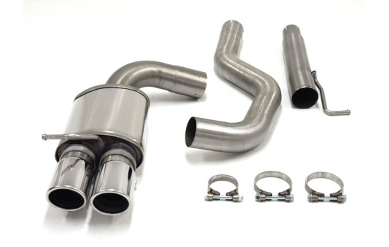Simons exhaust suitable for BMW 3 series (E90 series) 2005-
