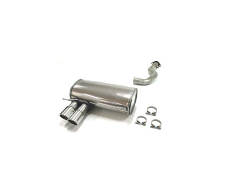 Simons exhaust suitable for BMW Sedan/Touring [E90/91] 3/2007