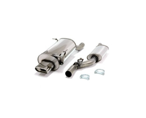 Simons exhaust suitable for BMW Z3 convertible 1994-1996 1.8 8V