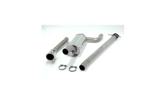 Simons exhaust suitable for Ford Focus I 1998-2004 2.0 RS 158KW