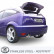 Simons exhaust suitable for Ford Focus I 1998-2004 2.0 RS 158KW, Thumbnail 2