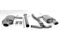 Simons exhaust suitable for Mazda 6 Sedan MPS 191KW 2005-2008