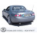 Simons exhaust suitable for Mazda MX 5 type NC (2005-2015), Thumbnail 2