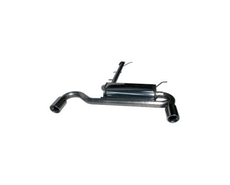 Simons exhaust suitable for Mazda MX5 1.6 16v, 1.8 16v 1990-1996