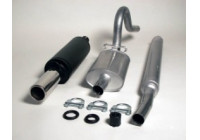 Simons exhaust suitable for Opel Manta B 1975-1990 (not for combi coupe)