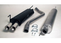 Simons exhaust suitable for Opel Vectra B 1995-2002