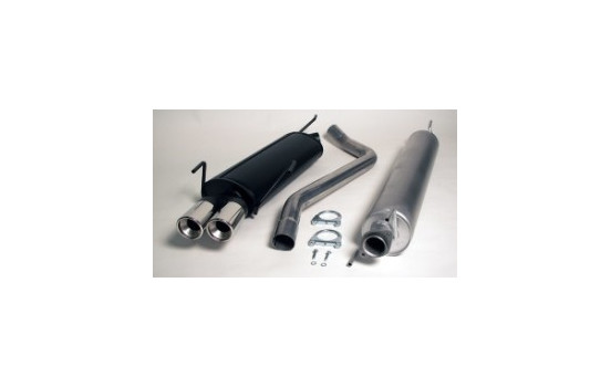 Simons exhaust suitable for Opel Vectra B 1995-2002