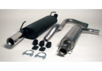 Simons exhaust suitable for Saab 900 Turbo Type II 1994-1998