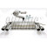 Simons exhaust suitable for Seat Leon 1P 2005-