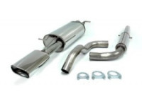 Simons exhaust suitable for Skoda Octavia Sedan/wagon 1.8T RS 1997-2004