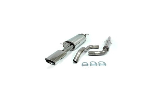 Simons exhaust suitable for Skoda Octavia Sedan/wagon 1.8T RS 1997-2004