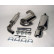 Simons exhaust suitable for Volkswagen Corrado 1991-1996