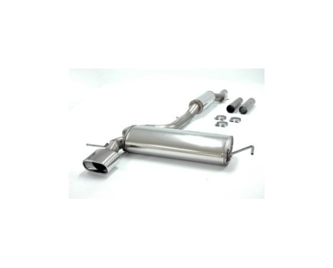 Simons exhaust suitable for Volkswagen Golf 4 v6 4-motion (1996-2003)