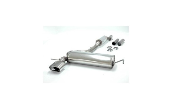 Simons exhaust suitable for Volkswagen Golf 4 v6 4-motion (1996-2003)