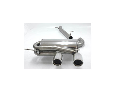 Simons exhaust suitable for Volkswagen Golf VI R32 3.2 V6 270KW