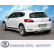 Simons exhaust suitable for Volkswagen Scirocco III 1.4 TSi, 2.0 TFSi, Thumbnail 2