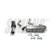 Simons exhaust suitable for Volvo 850/S70/V70 1991-2000