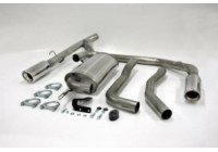 Simons exhaust suitable for Volvo 850/S70/V70/C70 1994-1999