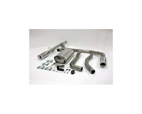 Simons exhaust suitable for Volvo 850/S70/V70/C70 1994-1999