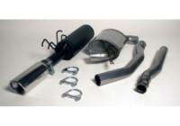 Simons exhaust suitable for Volvo 850/V70 GLT/GLE