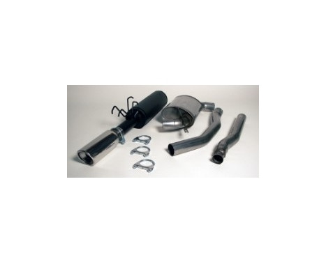 Simons exhaust suitable for Volvo 850/V70 GLT/GLE