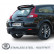 Simons exhaust suitable for Volvo C30 T5 (until 2009), Thumbnail 2