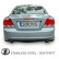 Simons exhaust suitable for Volvo C70 Turbo Convertible 1996-2005, Thumbnail 2