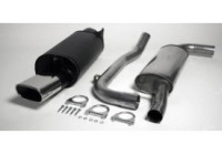 Simons exhaust suitable for Volvo S40/V40 1996-2000 Phase I