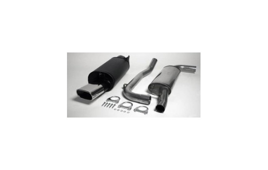 Simons exhaust suitable for Volvo S40/V40 1996-2000 Phase I