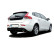 Simons exhaust suitable for Volvo V40 T4 / T5 5-cylinder 2013-2015, Thumbnail 2