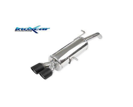 Sport exhaust suitable for Citroën DS3 1.6i 16V Turbo 155hp 2010-
