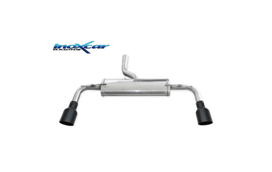 Sport exhaust suitable for Mini R56 1.6 Cooper S (184hp) 2011-