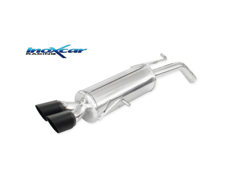 Sport exhaust suitable for Peugeot 207 1.6 16V GTI 175hp 2007-