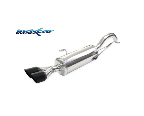 Sport exhaust suitable for Peugeot RCZ 1.6 THP 156pk 2010-