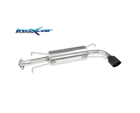 Sport exhaust suitable for Subaru Impreza 4WD 2.0R 150hp 2007-