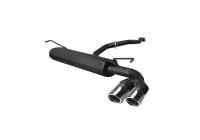 Sports exhaust Fiat 500X 2.0 (103kW) 2014- 2x70mm RS