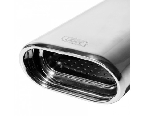 Sports exhaust Opel Astra G Combi 1.4 16V 66kW / 1.6 16V 74kW / 1.8 8V 55 / 62kW / 1.8 16V 85 / 92kW / 2.0 16V 100, Image 2