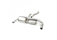 Ulter Sport exhaust suitable for Alfa Romeo Giulia 2.0t 206kW/280hp 2016- incl. Q4