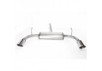 Ulter Sport exhaust suitable for Alfa Romeo Giulietta HB 5-door 1.75t 16v 173kW/2.0 JTD