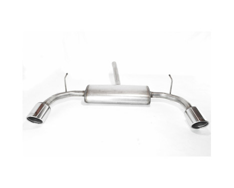Ulter Sport exhaust suitable for Alfa Romeo Giulietta HB 5-door 1.75t 16v 173kW/2.0 JTD