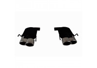 Ulter Sport exhaust suitable for Alfa Romeo Spider 1.8 147kW 2009-2010 2x 120x80mm