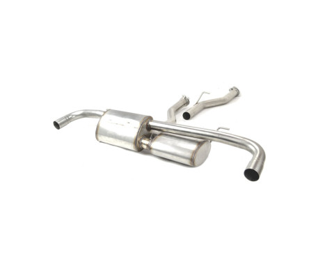 Ulter Sport exhaust suitable for Alfa Romeo Stelvio Q4 2.0t 206kW/280hp 2016-