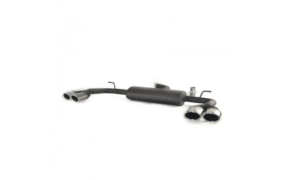 Ulter Sport exhaust suitable for Audi A3 (8V) Sedan 1.8TSi 132kW 2013- 2x 95x65mm