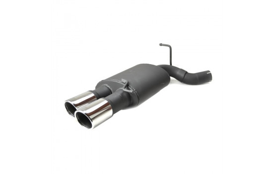 Ulter Sport exhaust suitable for Audi A6 (C7) Avant 2.0TDi 100/120/130kW 2011-2018 2x 80mm RS