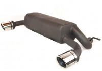 Ulter Sport exhaust suitable for BMW 320i F30