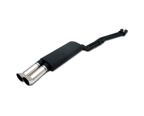 Ulter Sport exhaust suitable for BMW E36 6-cylinder Sedan/Touring/Convertible/Coupe 320i 110kW/323i 125kW, Image 2