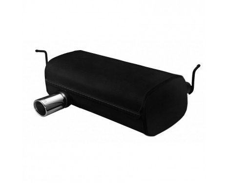 Ulter Sport exhaust suitable for BMW E46 Compact 316ti 1.8 85kW 2001-2004 90mm