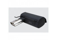 Ulter Sport exhaust suitable for BMW E90 Sedan 318i 95/105kW/320i 110kW 2005- 145x75mm